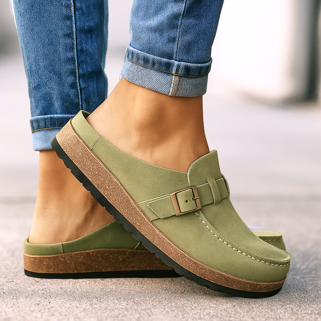 Arch-Support Shoes