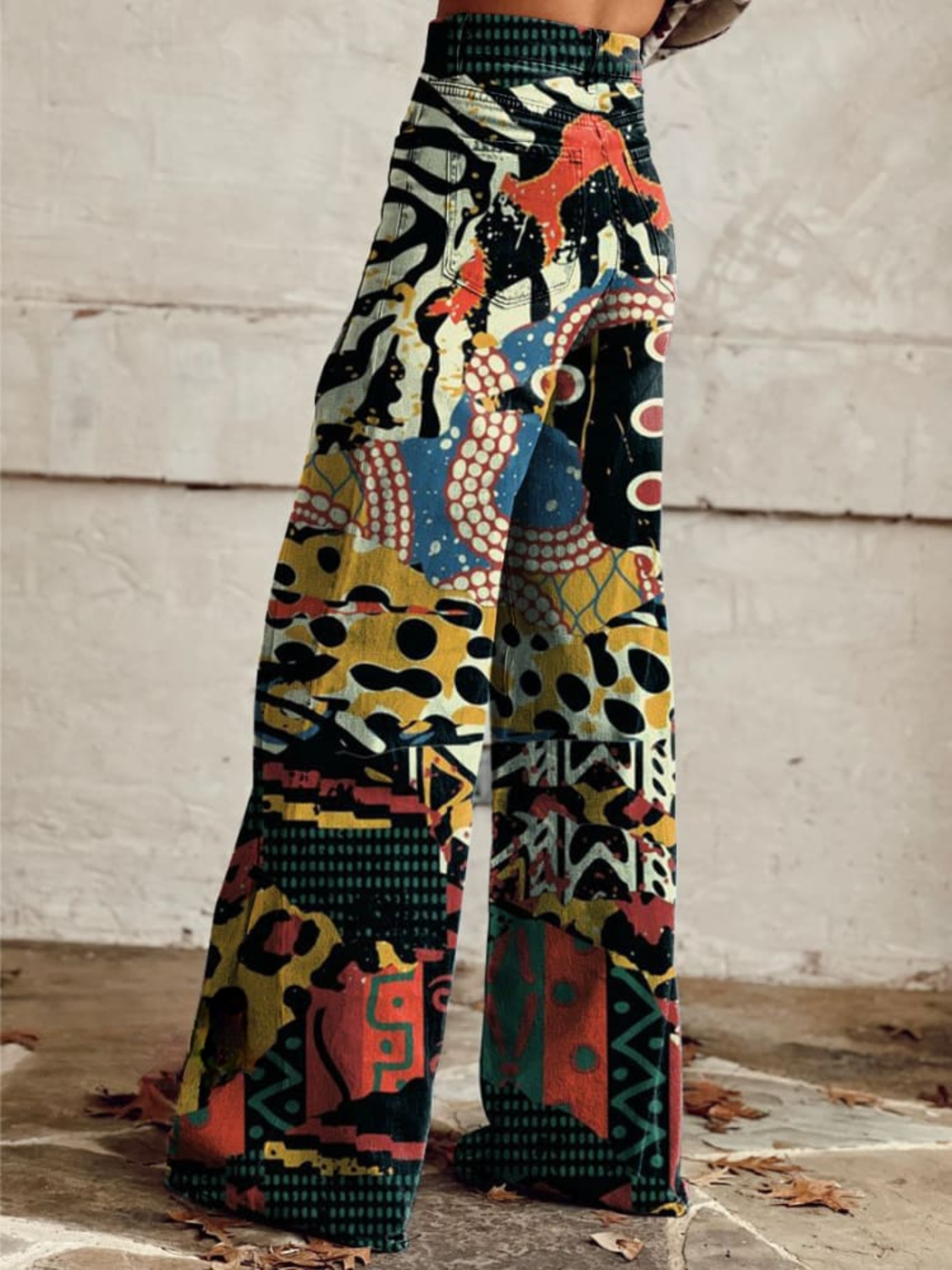 Sophisticated Wide-Leg Pants