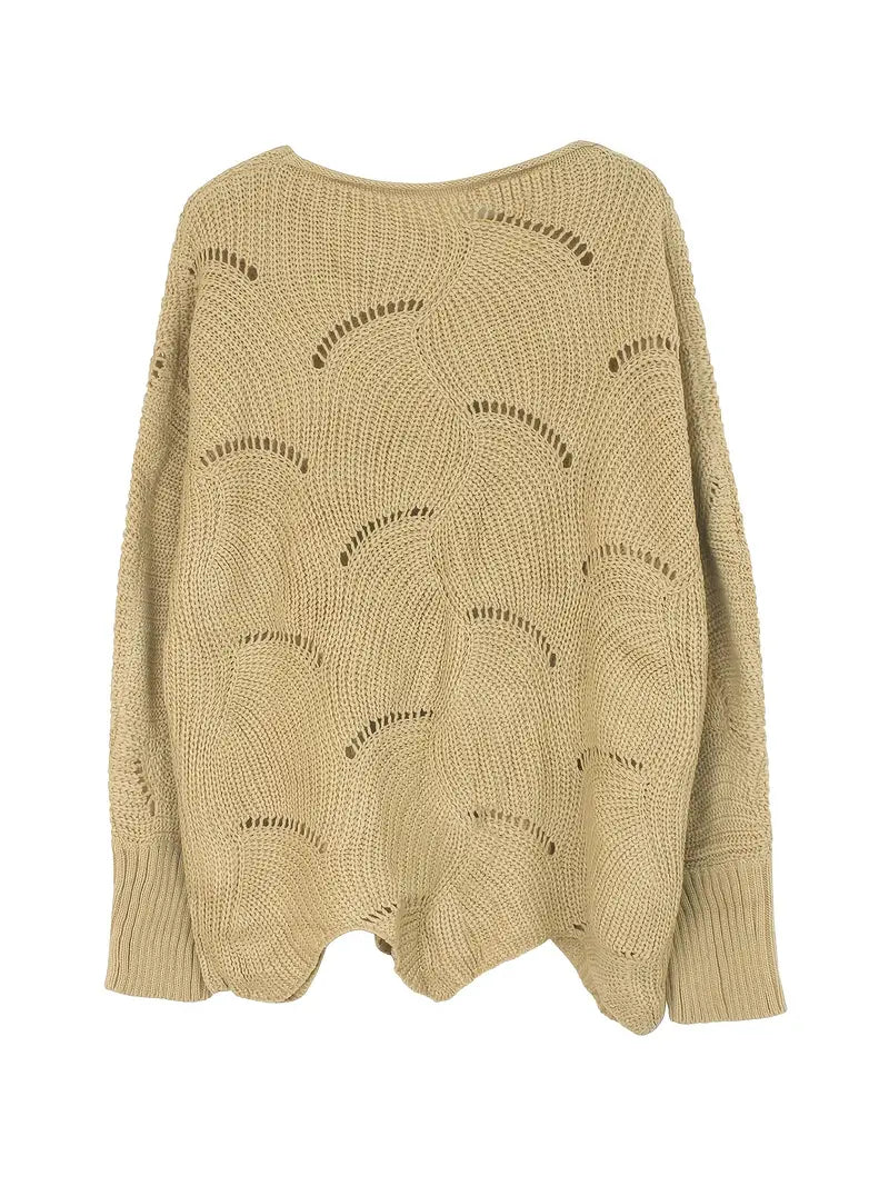 Cosy Longline Jumper