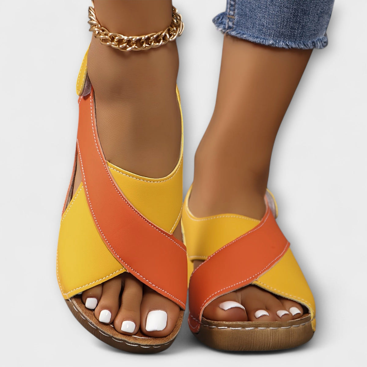 Cooling Wanderlust Sandals
