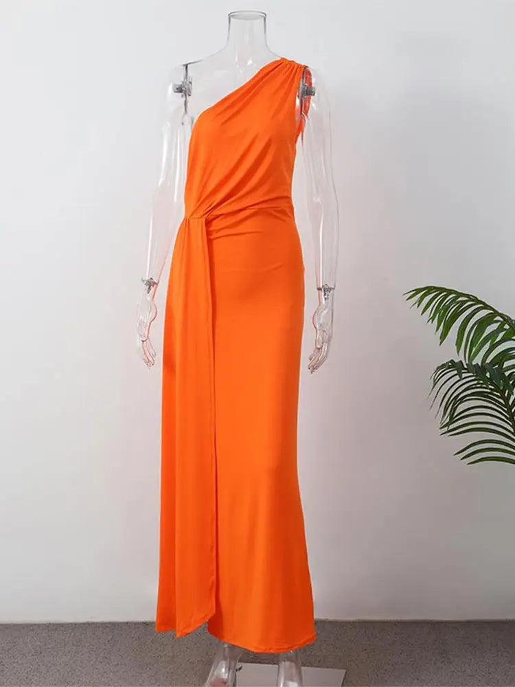 Elegant Slimming Dress