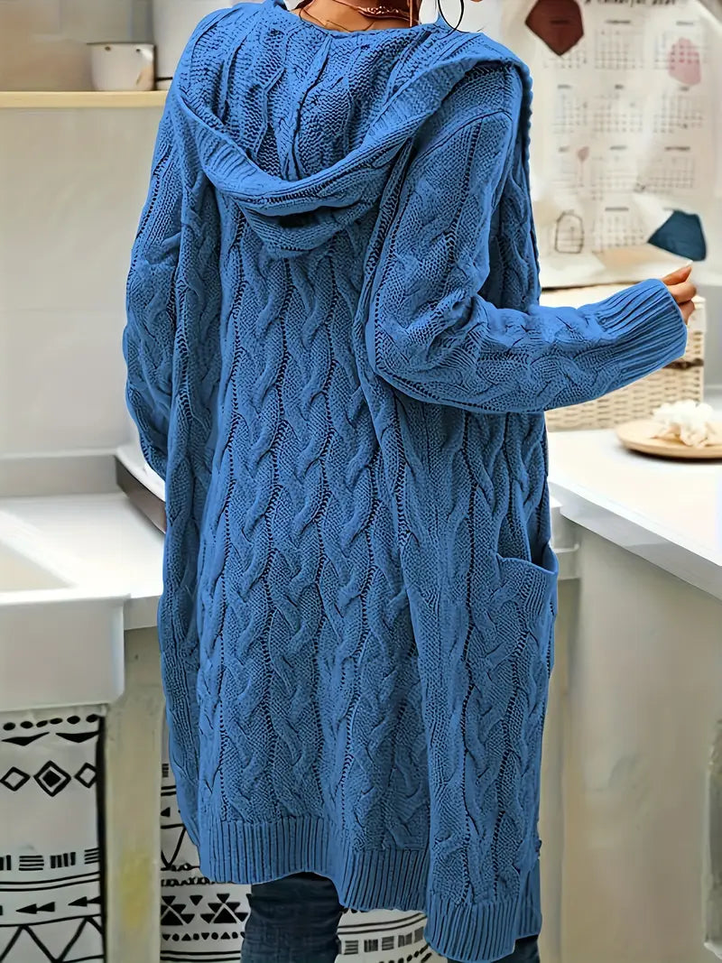 Easy-Care Cardigan
