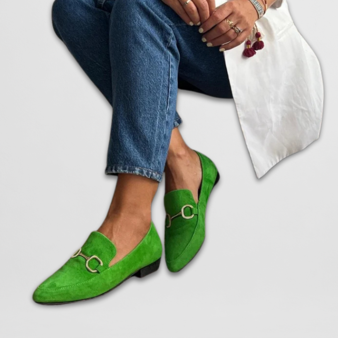 Luxury Comfort Moccasins