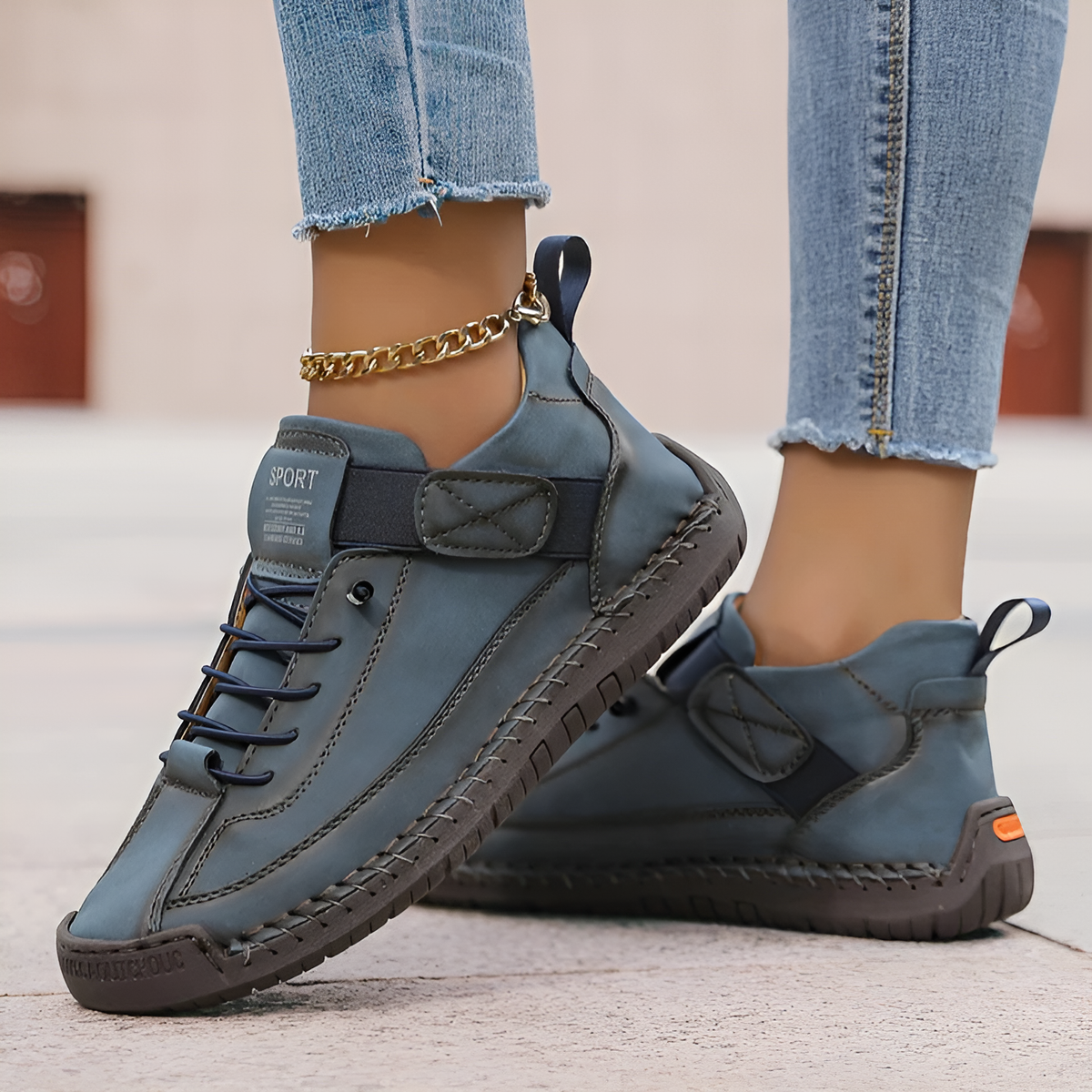 Breezy Comfort Shoes