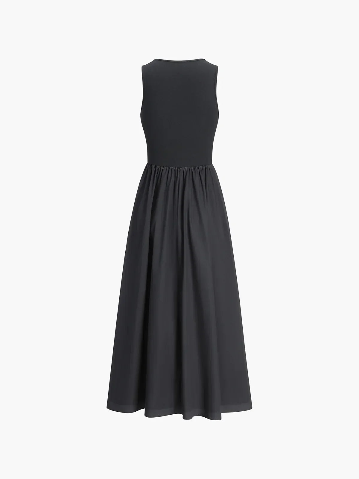 Soft-Stretch Maxi Dress