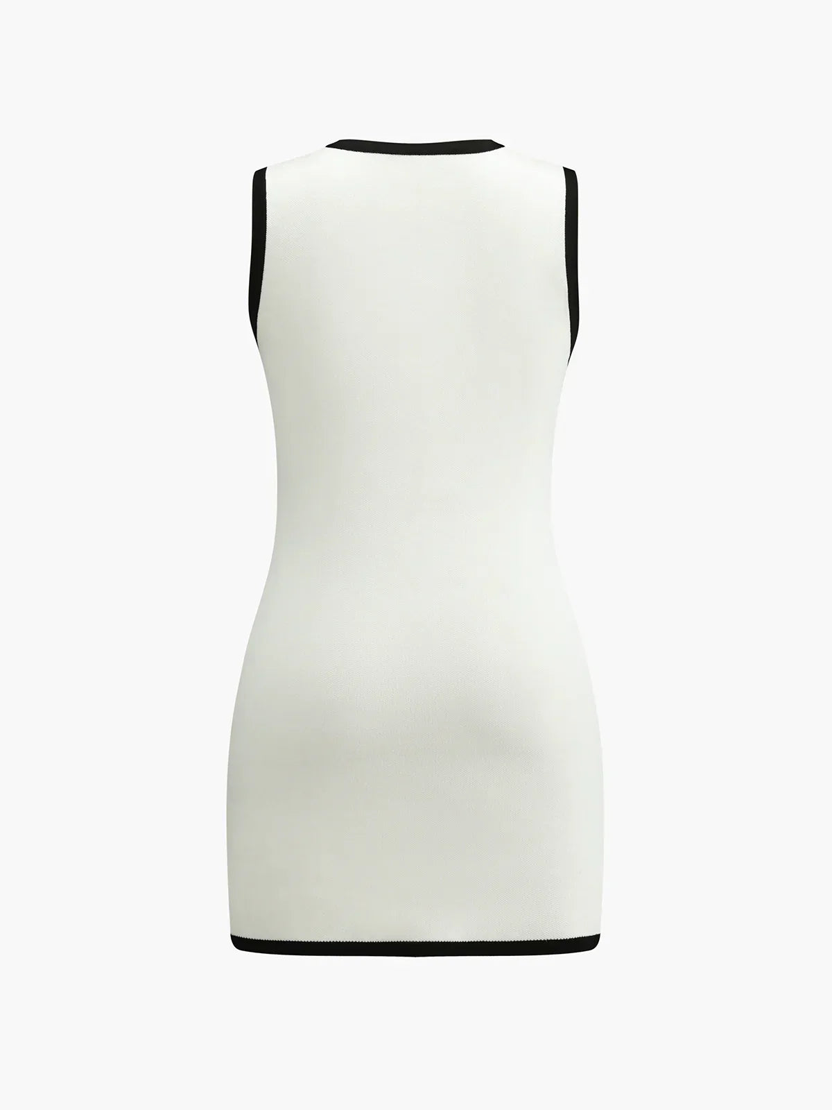 Sculpting Knitted Dress