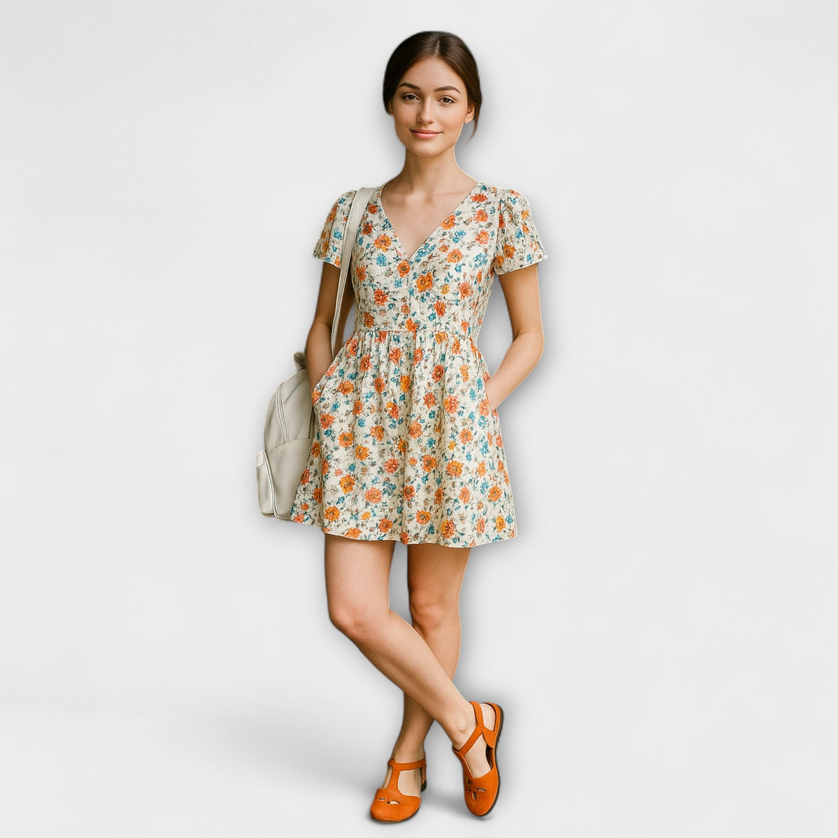 Chic Vintage Sandals