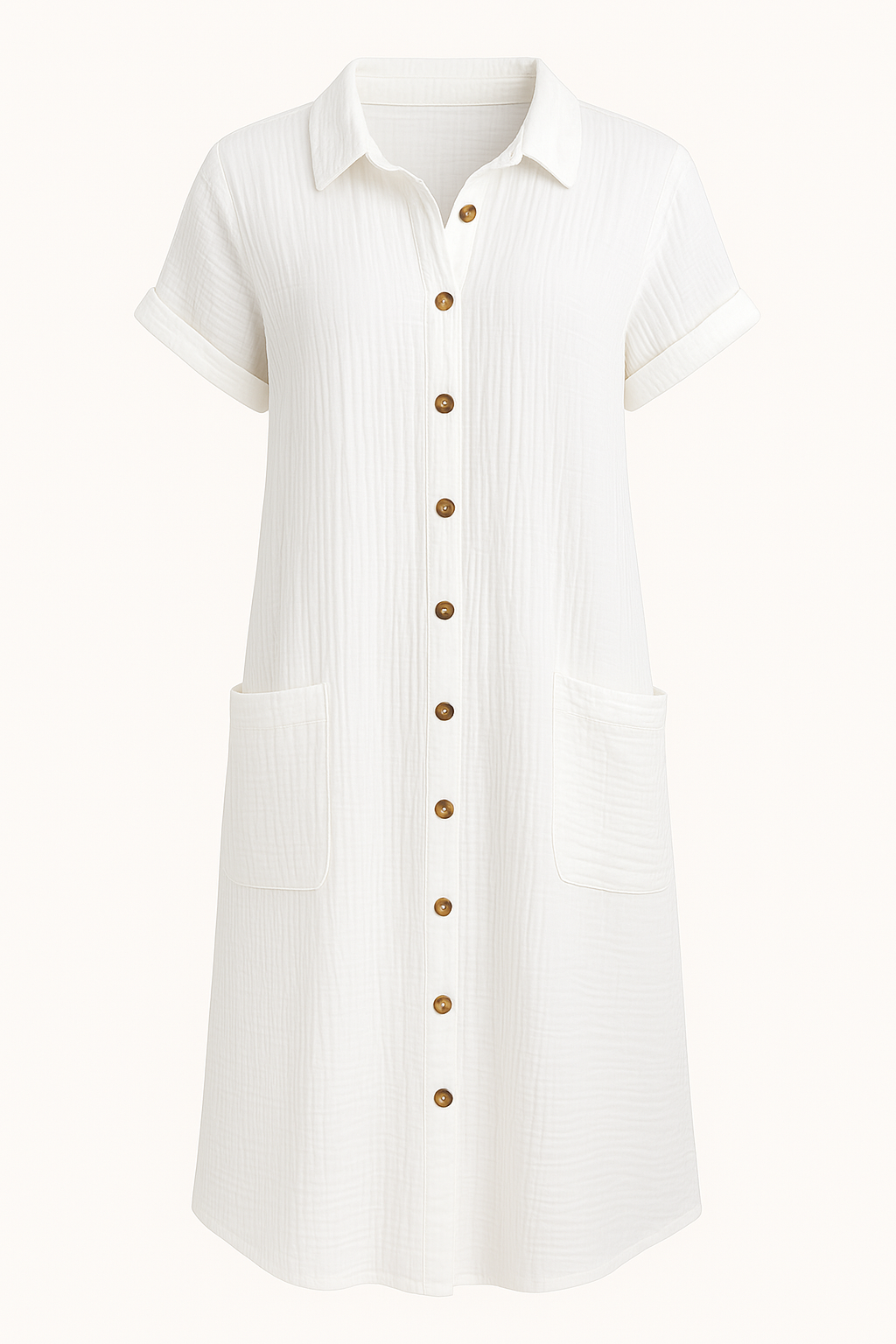 Eco-Soft Everyday Dress