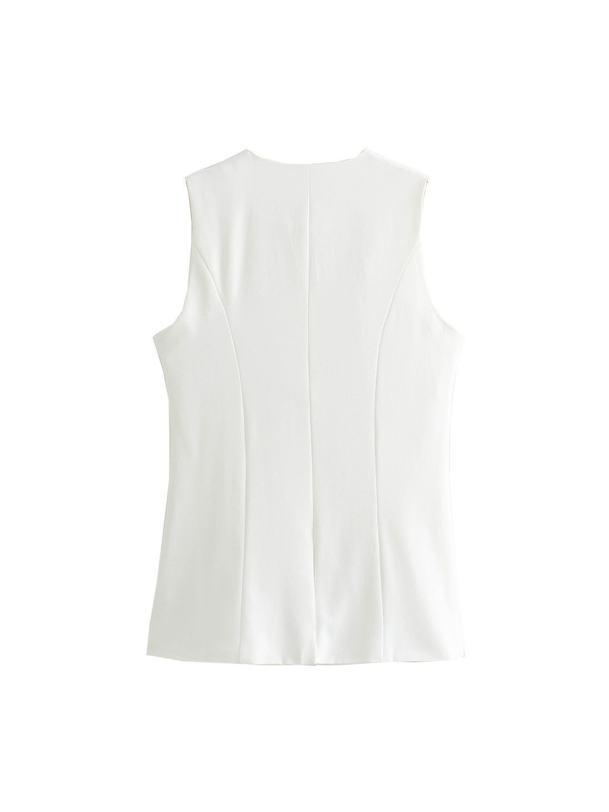 Timeless Breathable Cotton Vest