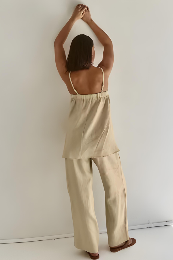 Chic Comfort Ensemble