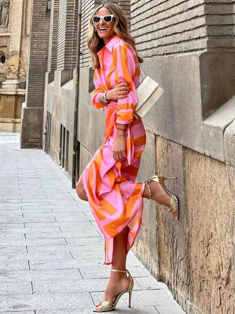 Flattering Wrap Dress for All Occasions