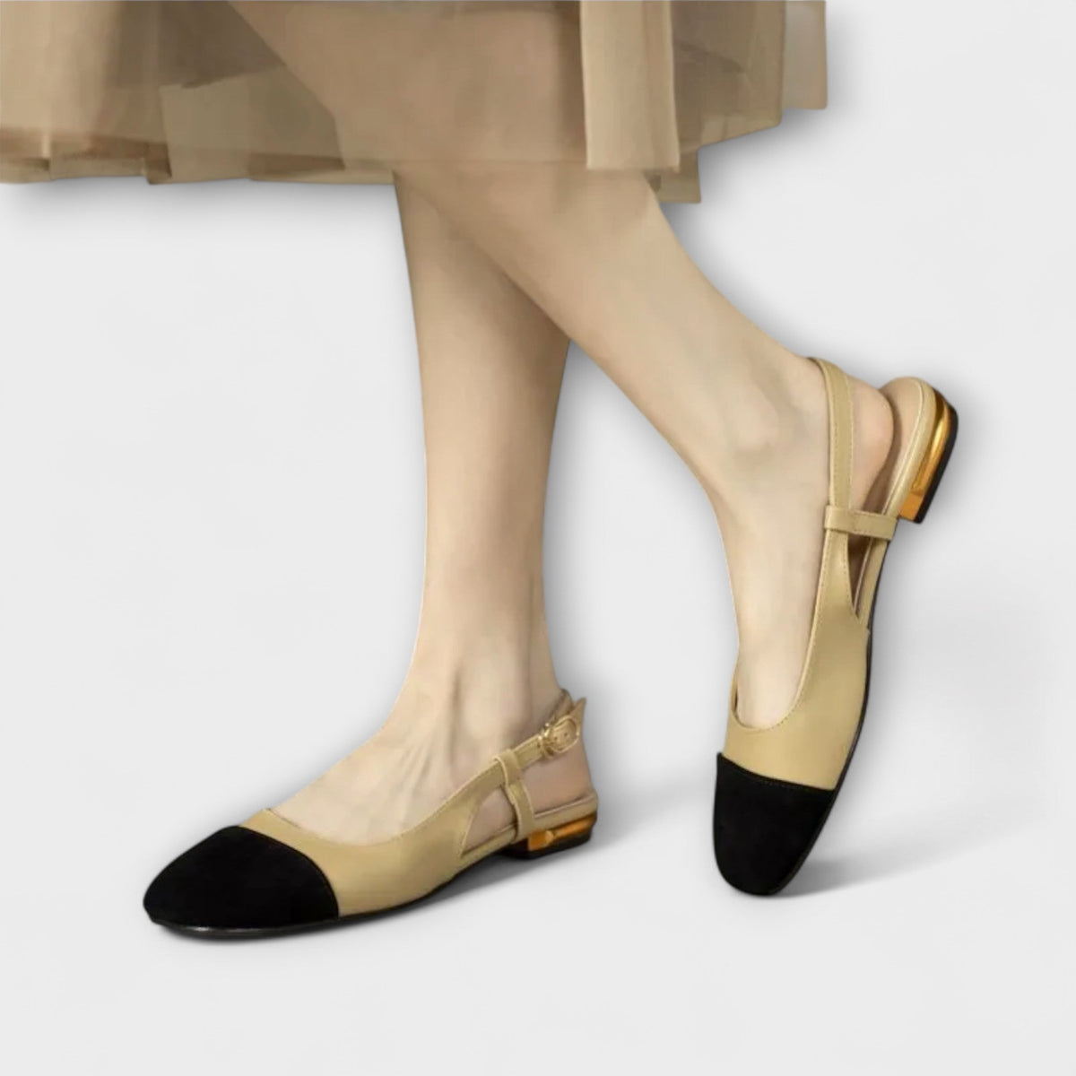 Ergo-Support Sandals