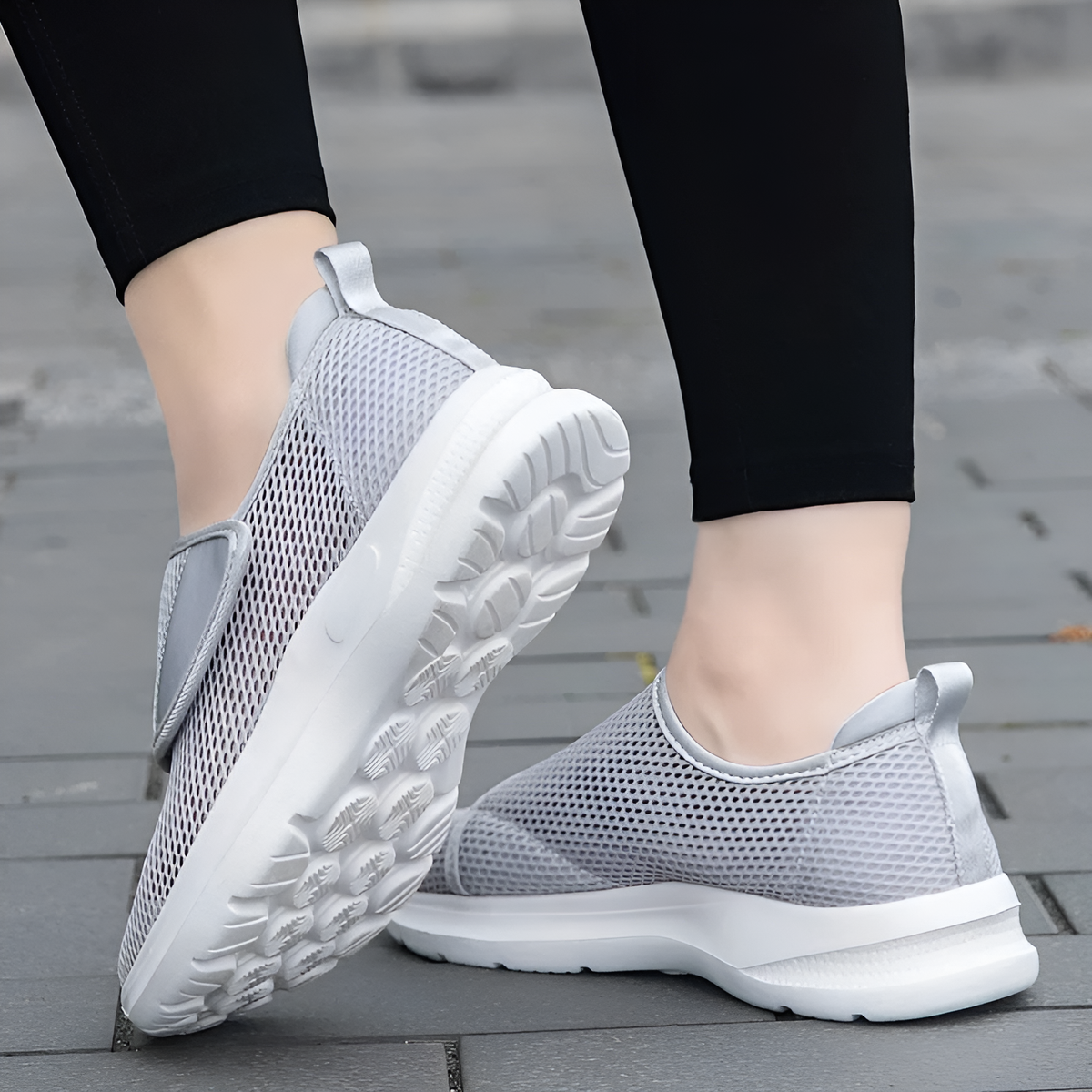 Luna Comfort-Orthopedic Shoes