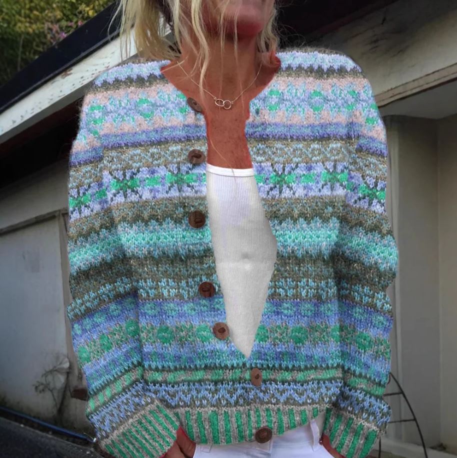 Lightweight Cardigan