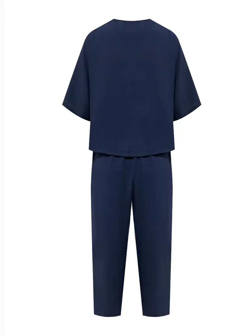 Comfort-Stretch Trousers