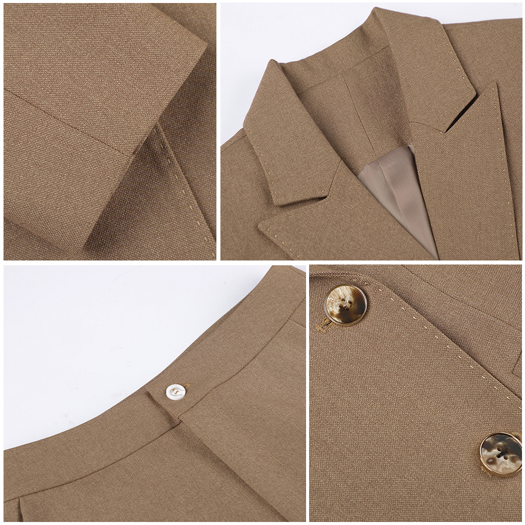 Elegance Blazer Set