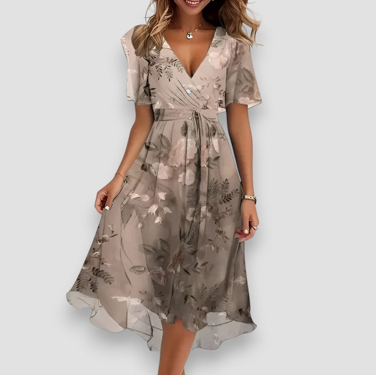 Effortless Elegance Dress