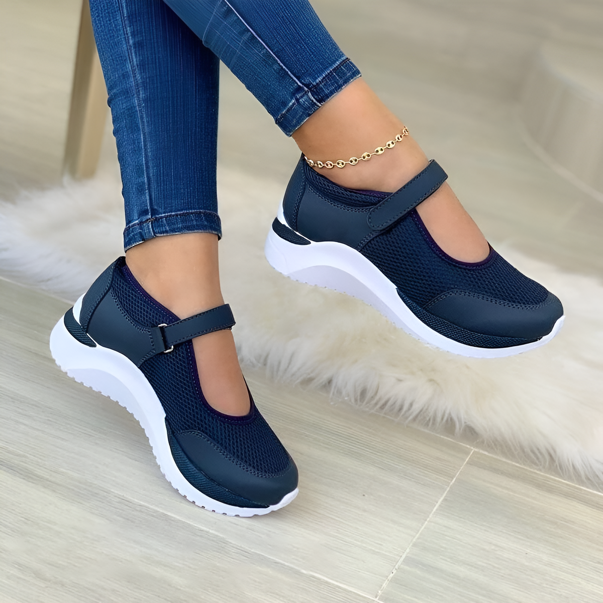 Pain-Free Orthopedic Slip-Ons