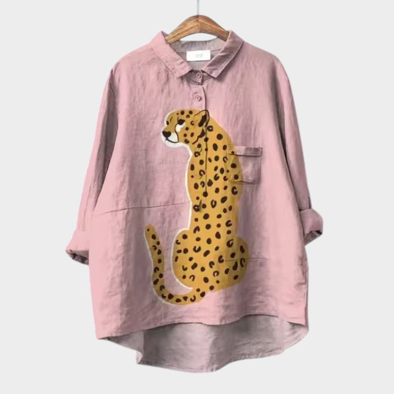 Fresh-Fit Comfort Blouse