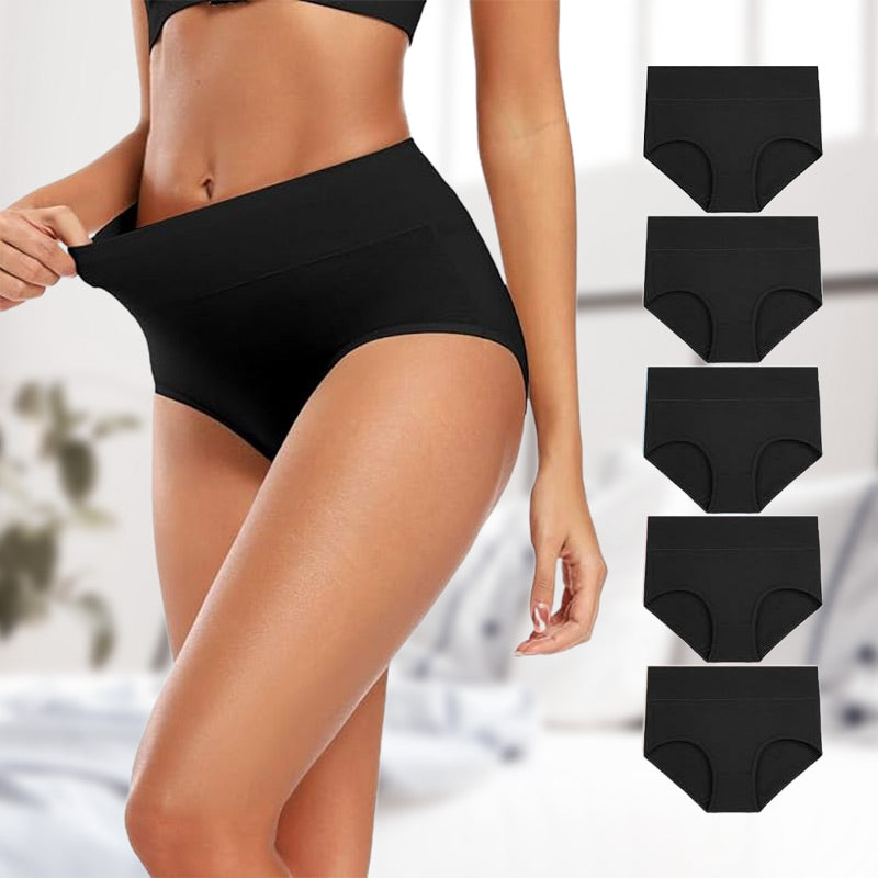 Tummy-Control Briefs