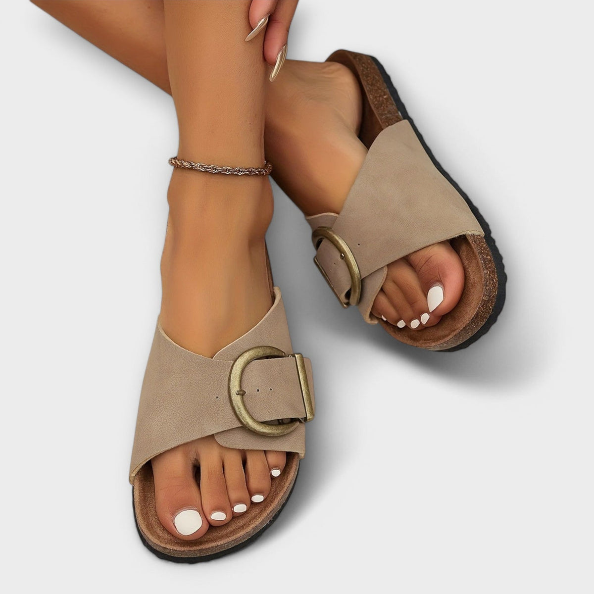 Amber Comfort Sandals