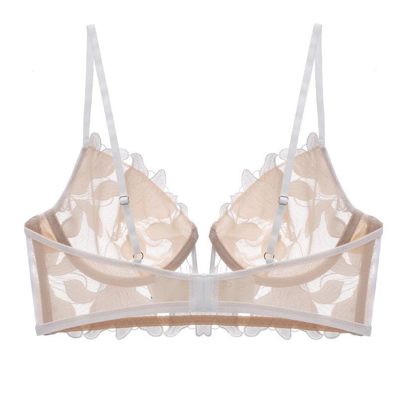 Smoothing-Lace Lingerie Set
