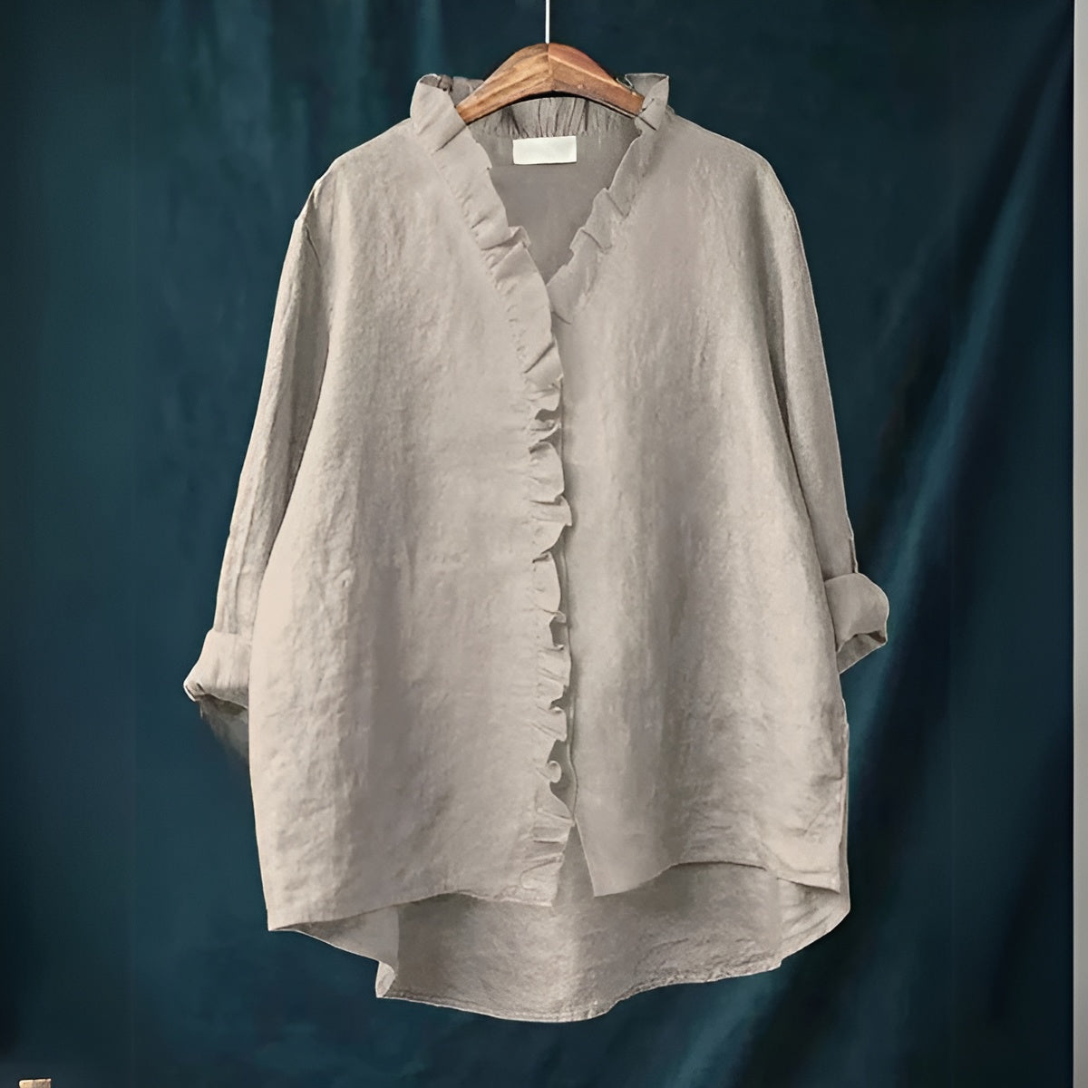 Flowy Comfort Blouse