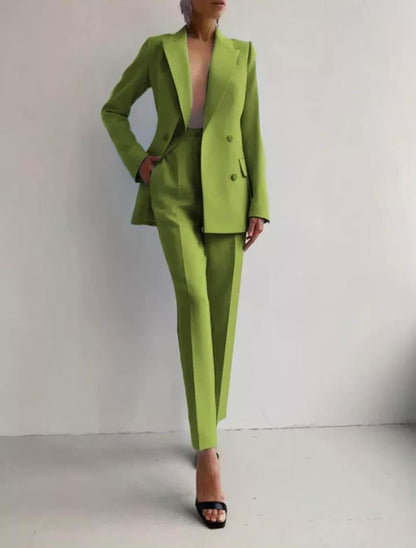 Italian Elegance Pantsuit