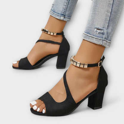 Orthopedic Comfort Heels