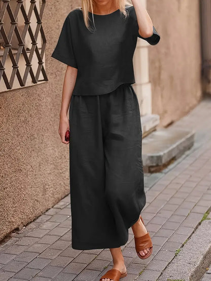 Comfort-Stretch Trousers