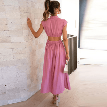 Timeless Elegance Dress