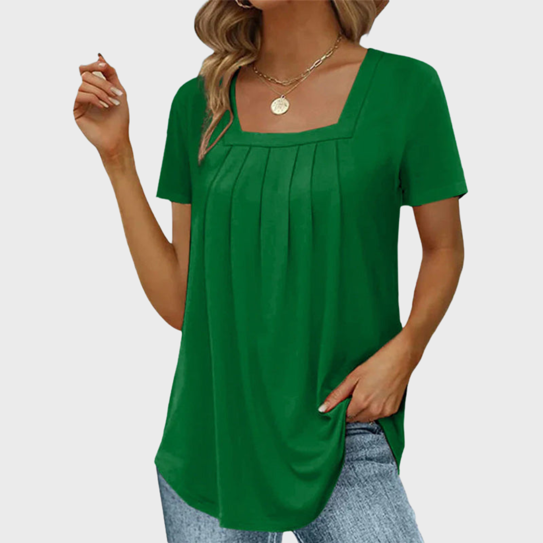 Breeze-Light Summer Blouse