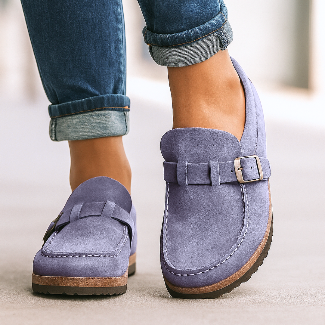 Arch-Support Shoes