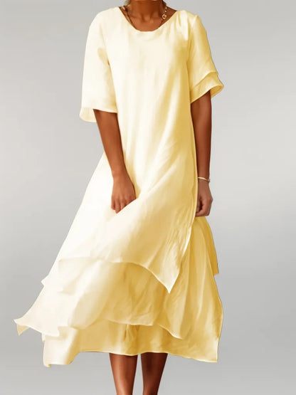 Timeless Elegance Dress