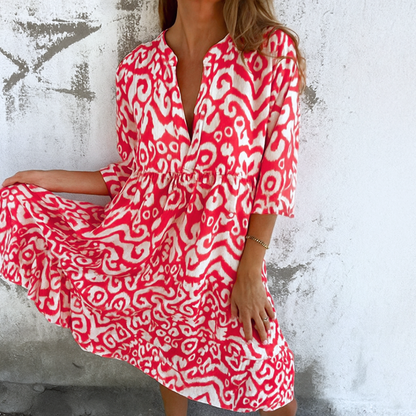 Elegant V-Neck for Lasting Style