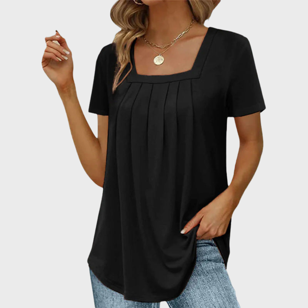Breeze-Light Summer Blouse