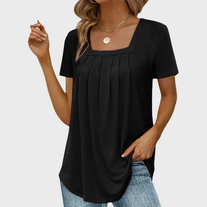 Breeze-Light Summer Blouse