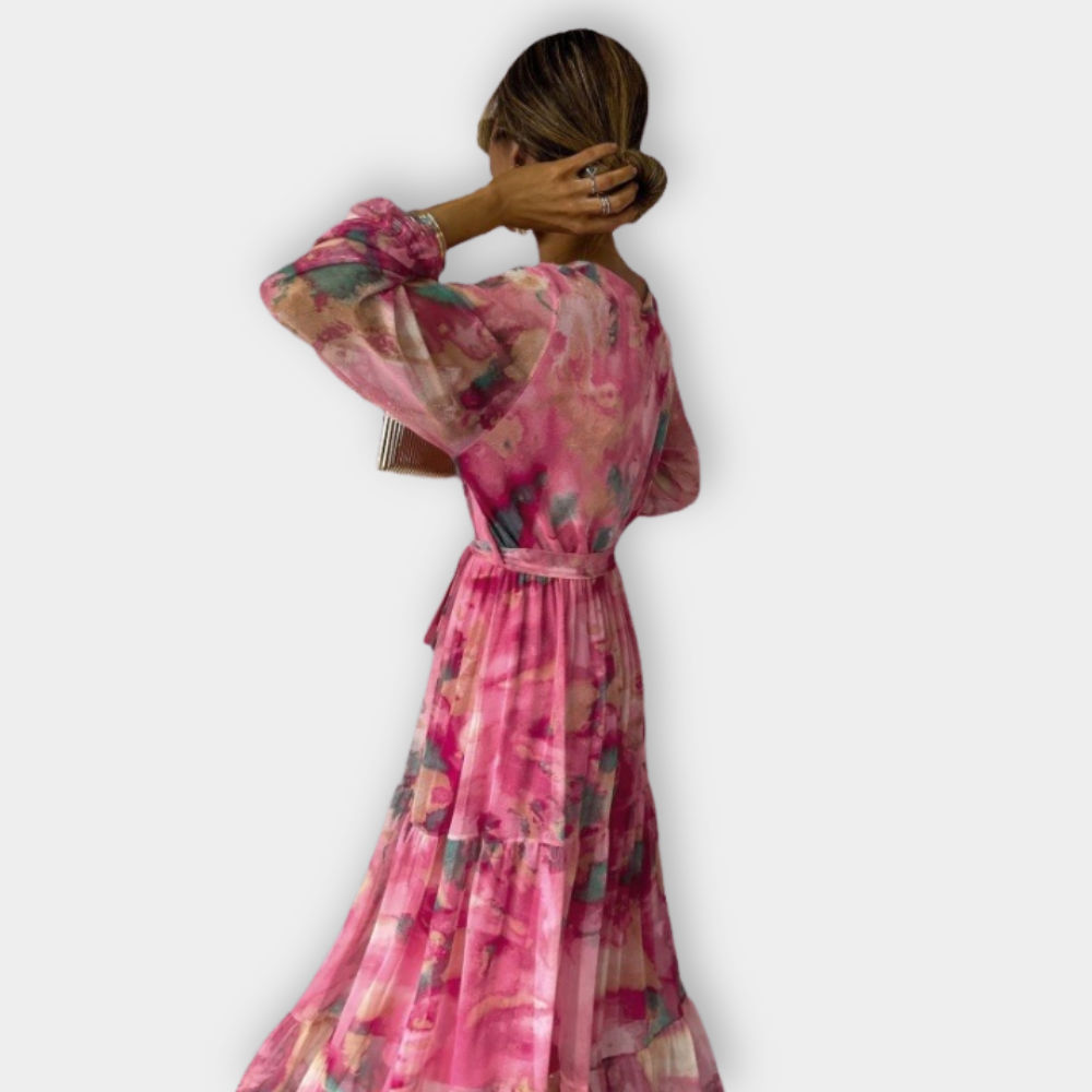 Airy Summer Dress for Effortless Elegance