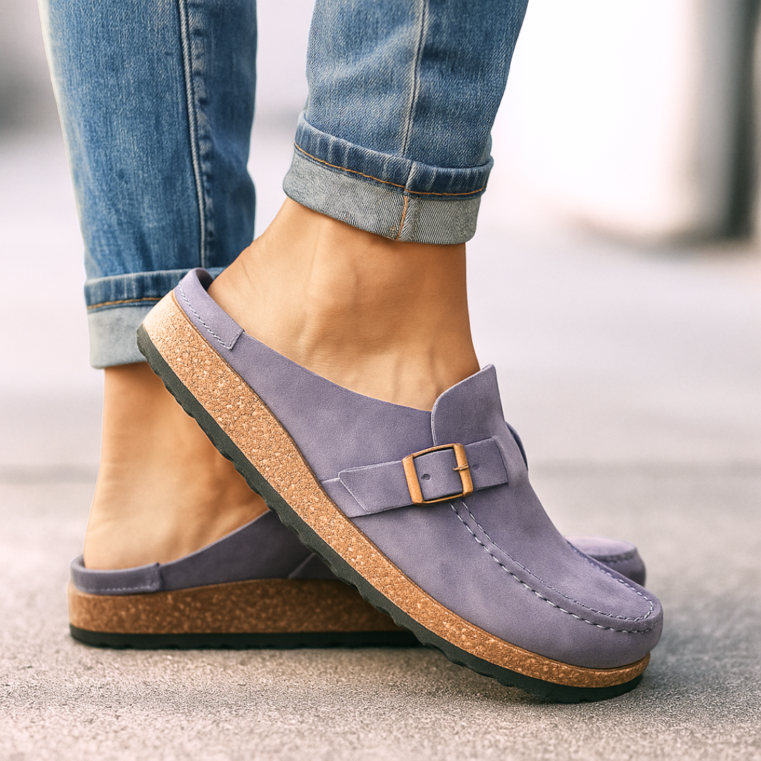 Arch-Support Shoes