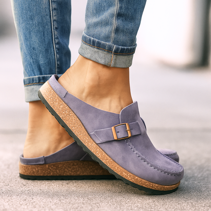Arch-Support Shoes
