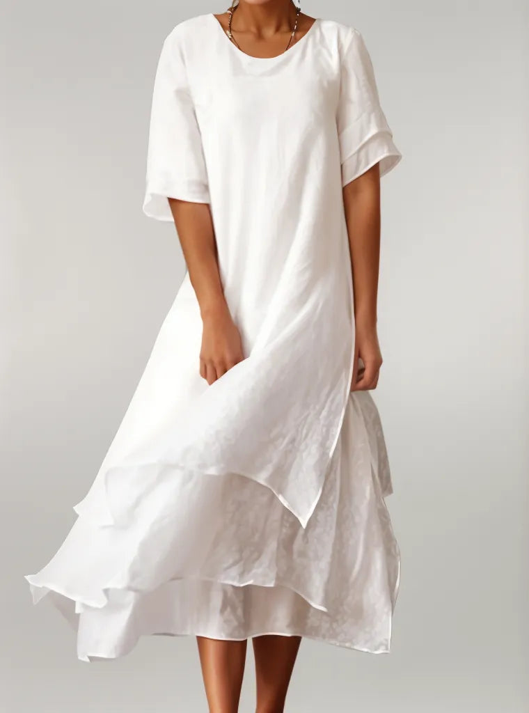 Timeless Elegance Dress