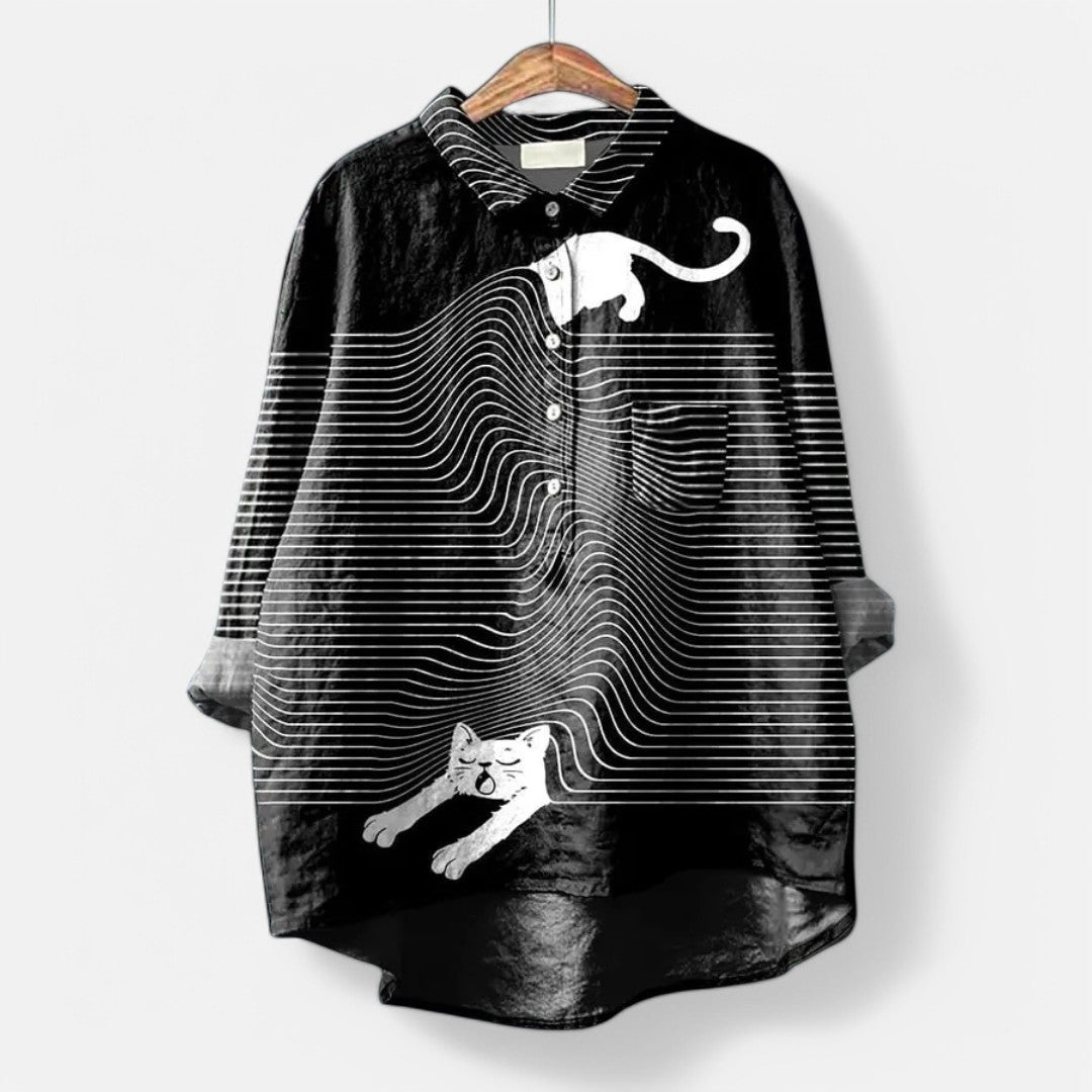 Artistic Delight Blouse