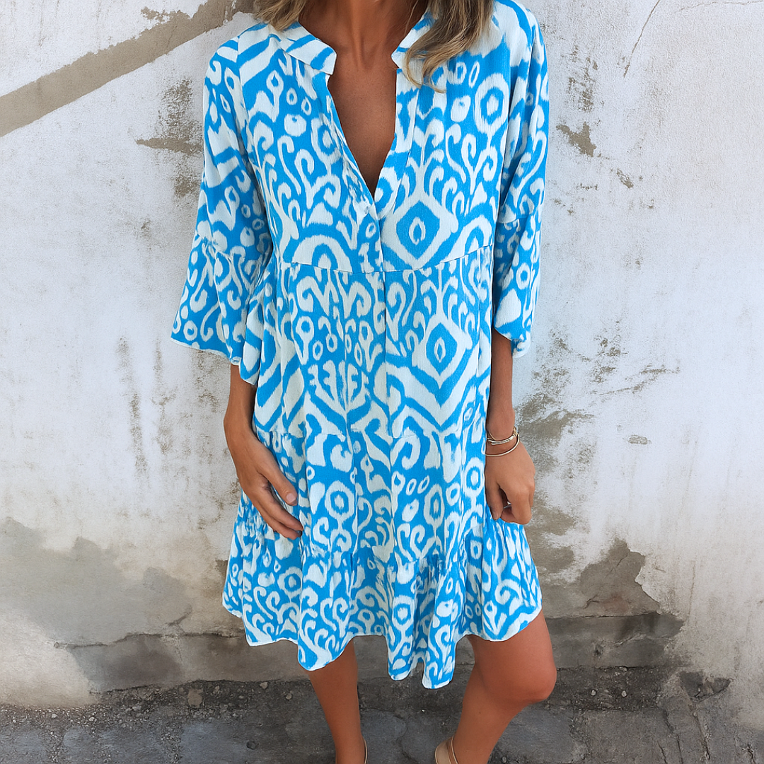 Elegant V-Neck for Lasting Style