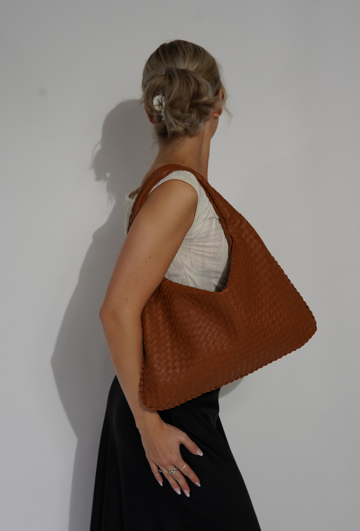 Elegant Handwoven Bag