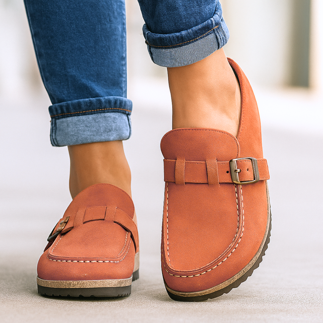 Arch-Support Shoes