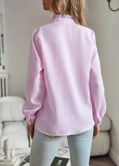 Versatile Silk Blouse for Timeless Elegance