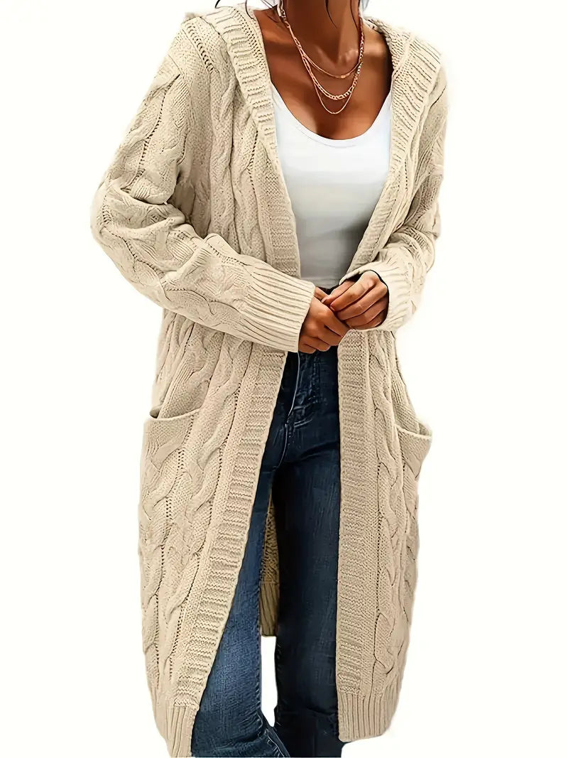 Easy-Care Cardigan