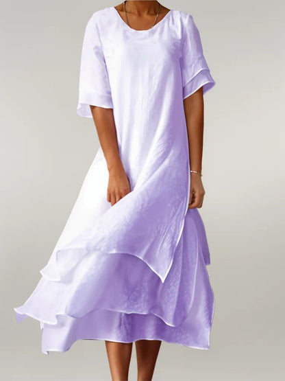 Timeless Elegance Dress