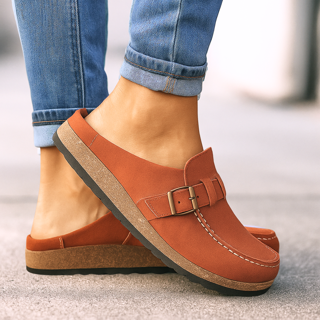 Arch-Support Shoes
