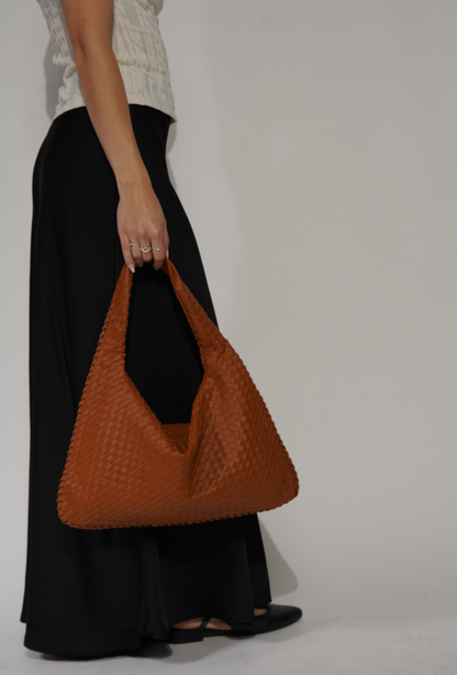 Elegant Handwoven Bag